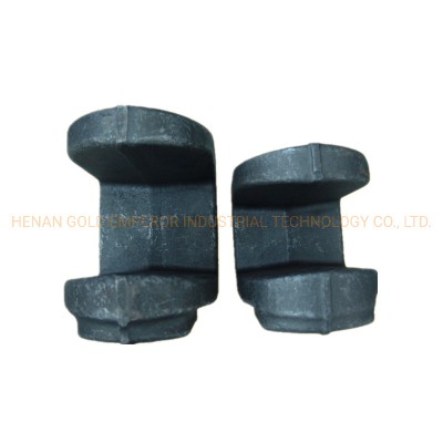 Engineering Machinery Parts Die Forging Processing Customized